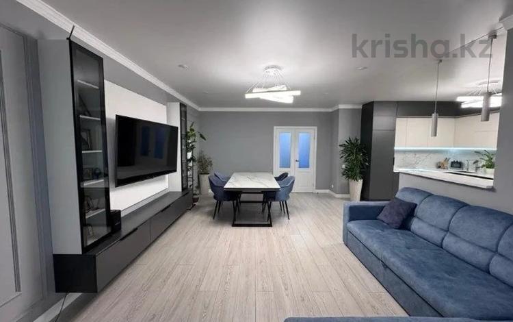 4-бөлмелі пәтер · 130.4 м² · 9/12 қабат, Ислама Каримова, бағасы: ~ 124 млн ₸ в Алматы, Алмалинский р-н — фото 5