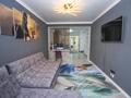 2-комнатная квартира · 52 м² · 6/10 этаж, Гагарина 244 за 44 млн ₸ в Алматы, Бостандыкский р-н — фото 5