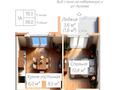 2-комнатная квартира · 38 м² · 5/5 этаж, Ш. Кудайбердиева 44 — Абая / Сейфуллина за ~ 14.8 млн ₸ в Кокшетау — фото 2