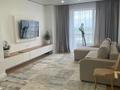 2-комнатная квартира · 65 м² · 8/9 этаж, проспект Туран 89 за 39 млн ₸ в Астане, Нура р-н