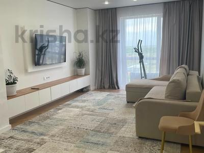 2-комнатная квартира · 65 м² · 8/9 этаж, проспект Туран 89 за 39 млн ₸ в Астане, Нура р-н