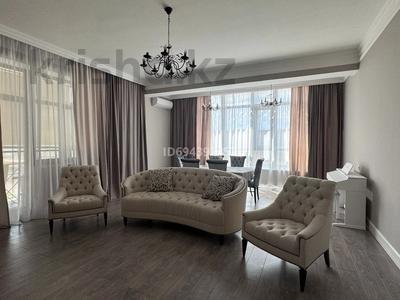 3-комнатная квартира, 145 м², 3/5 этаж, Калдаякова за 149.9 млн 〒 в Астане, Алматы р-н