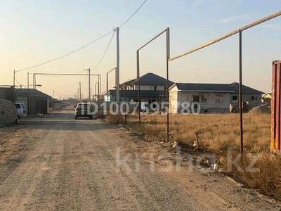 Участок · 6 соток, ул. Новостройка за 24.9 млн ₸ в Туздыбастау (Калинино)