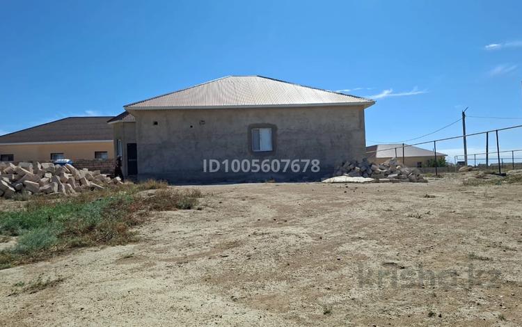 Дача · 4 комнаты · 160 м² · 12 сот., Улица Мейиров 62/3 — Около мечети за 13.5 млн 〒 в Актау — фото 2