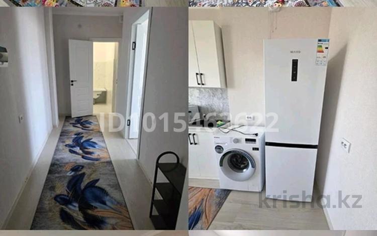1-бөлмелі пәтер · 40.8 м² · 3/5 қабат, 13 15 — 34, бағасы: 80 000 ₸ в Туркестане — фото 2