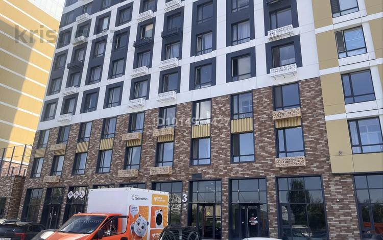 2-комнатная квартира · 49 м² · 4/19 этаж, Жошы Хана 12 за 350 000 ₸ в Астане, Есильский р-н — фото 2