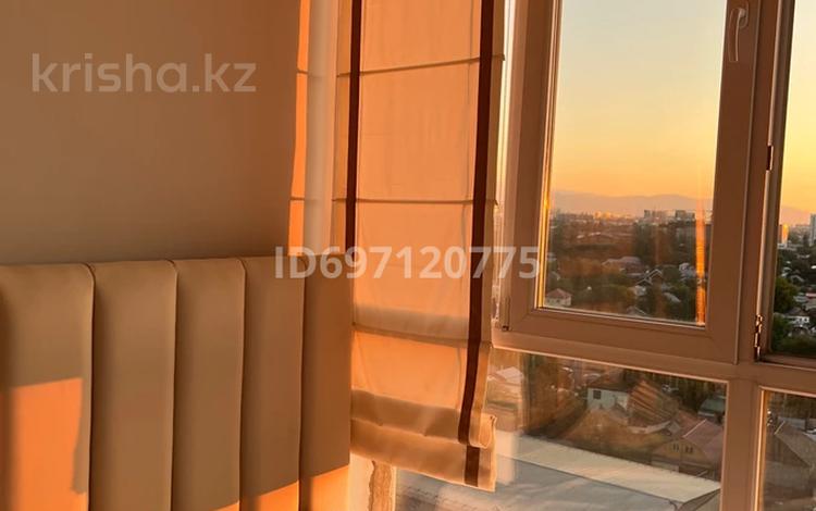 2-комнатная квартира · 45 м² · 13/13 этаж, Муратбаева 14/1 за 380 000 〒 в Алматы, Алмалинский р-н — фото 2