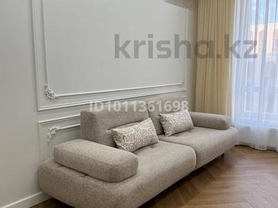 2-комнатная квартира · 62 м² · 10/12 этаж, Тауелсиздик 25/1 за 49.9 млн ₸ в Астане, Алматы р-н