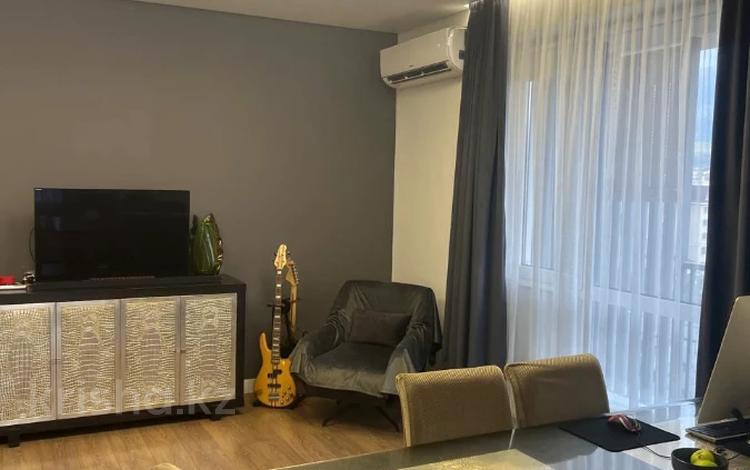 4-комнатная квартира · 100 м² · 12/16 этаж, Гагарина за 97 млн ₸ в Алматы, Бостандыкский р-н — фото 5