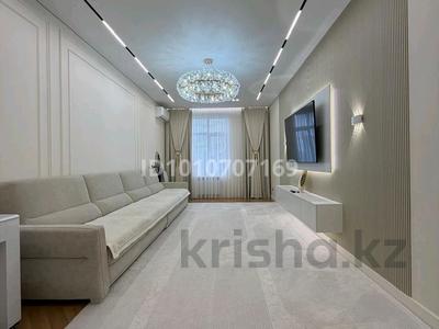 3-комнатная квартира · 88 м² · 6/13 этаж, Микрорайон Степной-2 участок 2/6 — Проспект Республика за 80 млн ₸ в Караганде, Казыбек би р-н
