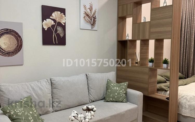 1-комнатная квартира · 37 м² · 16/16 этаж, Сафуан Шаймерденов 4/1 за 250 000 ₸ в Астане, Сарайшык р-н — фото 2