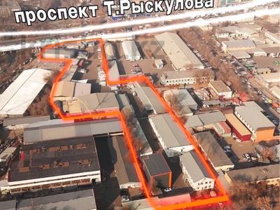 Промбаза · 155 соток, ул. Немировича-Данченко 24 за 2.5 млрд ₸ в Алматы, Алатауский р-н