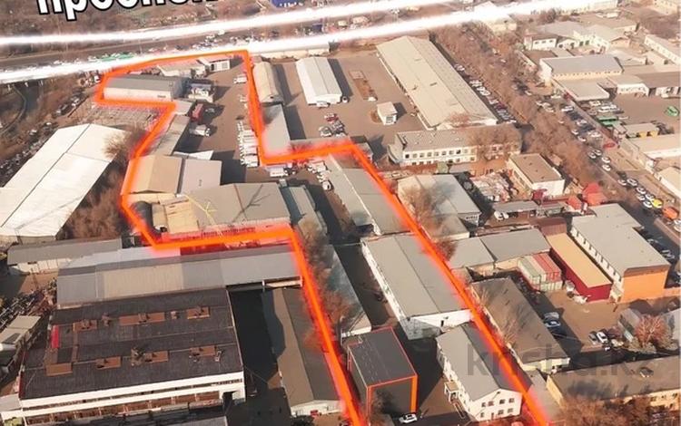Промбаза · 155 соток, ул. Немировича-Данченко 24 за 2.5 млрд ₸ в Алматы, Алатауский р-н — фото 48