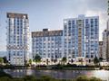 2-комнатная квартира · 59 м² · 6/9 этаж, Ауэзова 3г/2 за 70 млн ₸ в Алматы, Алмалинский р-н — фото 2