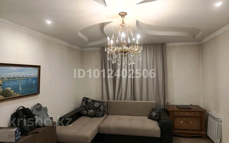 3-комнатная квартира · 86.7 м² · 2/9 этаж, Момышулы 43 за 50 млн ₸ в Астане, Алматы р-н — фото 2