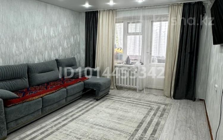 3-комнатная квартира · 65 м² · 3/9 этаж, мкр Юго-Восток, Мкр Орбита 28 за 24 млн ₸ в Караганде, Казыбек би р-н — фото 13