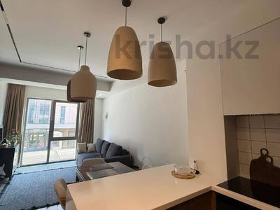 2-комнатная квартира · 47 м² · 2/4 этаж, Култобе 24/1-24/10 за 54 млн ₸ в Алматы, Бостандыкский р-н