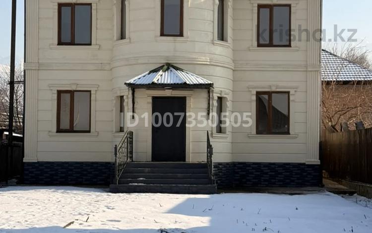 Отдельный дом · 8 комнат · 200 м² · 5 сот., Латиф Хамиди 56 за 42 млн 〒 в Талдыбулаке — фото 23