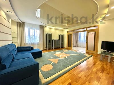 3-комнатная квартира · 162 м² · 3/10 этаж, Луганского 5 — ул. Сатпаева за 142 млн ₸ в Алматы, Медеуский р-н