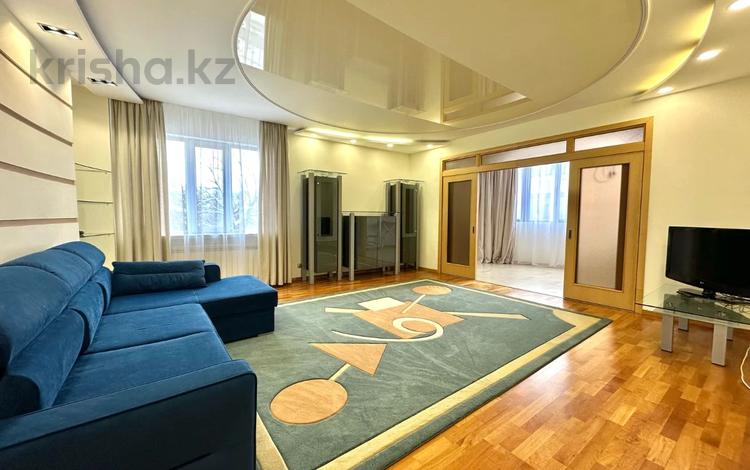 3-комнатная квартира · 162 м² · 3/10 этаж, Луганского 5 — ул. Сатпаева за 142 млн ₸ в Алматы, Медеуский р-н — фото 21