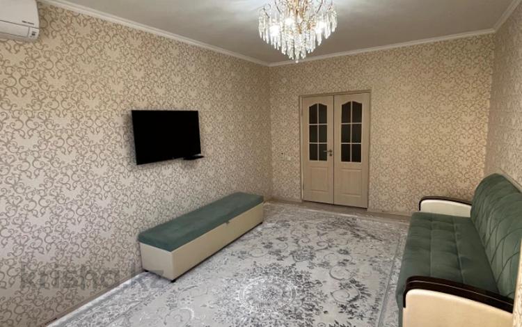 3-комнатная квартира · 83 м² · 2/7 этаж, мкр Акжайык за 39 млн ₸ в Шымкенте, Абайский р-н — фото 2