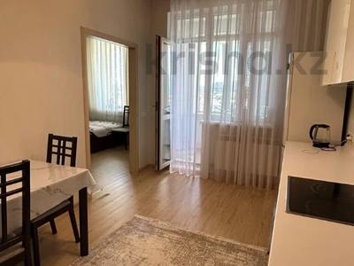 1-комнатная квартира · 55 м² · 5/8 этаж, Кабанбай батыра за ~ 43 млн ₸ в Астане, Есильский р-н