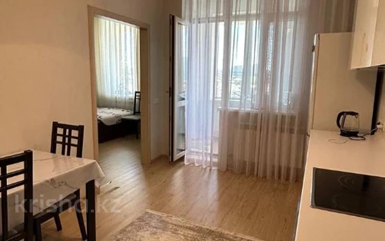 1-комнатная квартира · 55 м² · 5/8 этаж, Кабанбай батыра за ~ 43 млн ₸ в Астане, Есильский р-н — фото 2