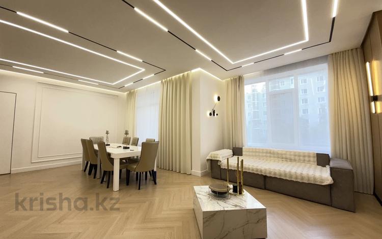 4-комнатная квартира · 130 м² · 2/12 этаж, Достык 8/2 за 121 млн ₸ в Астане, Есильский р-н — фото 2