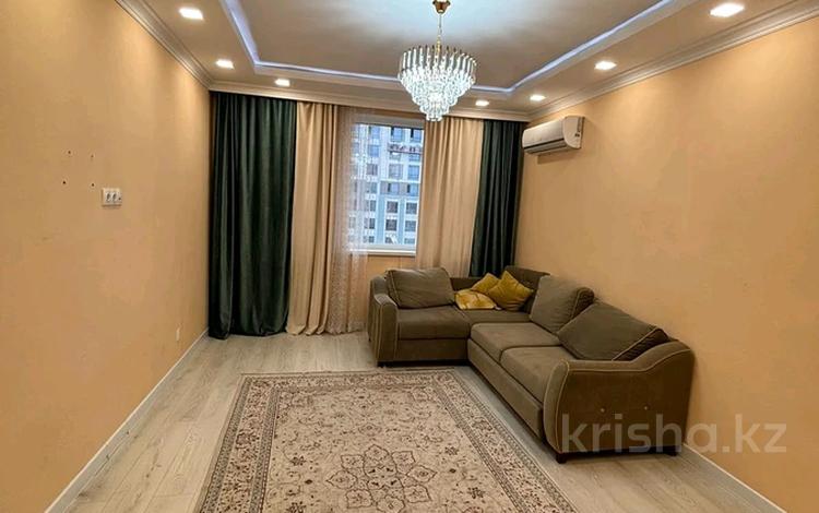 2-комнатная квартира · 56 м² · 4/7 этаж, А.Байтурсынова 51 за 32 млн ₸ в Астане, Алматы р-н — фото 2