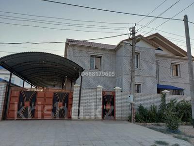 Отдельный дом · 6 комнат · 390 м² · 10 сот., мкр "Шыгыс 3" 177 за 100 млн 〒 в Актау, мкр "Шыгыс 3"