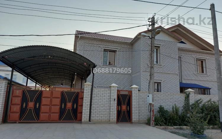 Жеке үй · 6 бөлме · 390 м² · 10 сот., мкр "Шыгыс 3" 177, бағасы: 100 млн 〒 в Актау, мкр "Шыгыс 3" — фото 22