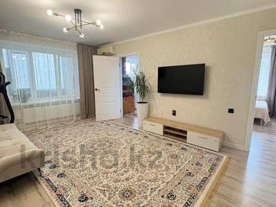 3-бөлмелі пәтер · 56 м² · 8/9 қабат, 1 ш/а, Алии молдагуловой, бағасы: 19.5 млн ₸ в Актобе, мкр 5