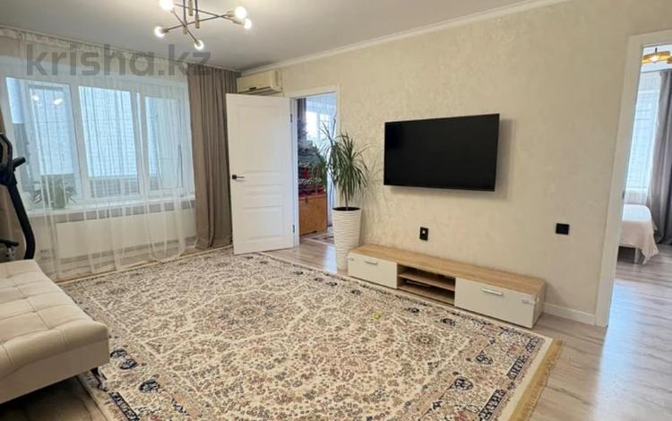 3-бөлмелі пәтер · 56 м² · 8/9 қабат, 1 ш/а, Алии молдагуловой, бағасы: 19.5 млн ₸ в Актобе, мкр 5 — фото 6