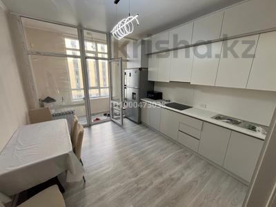 2-комнатная квартира · 70 м² · 4/12 этаж, Торекулова 95 за 380 000 ₸ в Алматы, Алмалинский р-н