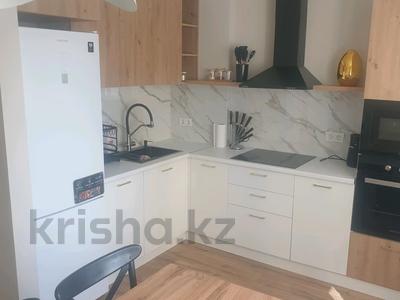 2-комнатная квартира · 45 м² · 2/17 этаж, Навои 9/1 за 350 000 〒 в Алматы, Ауэзовский р-н