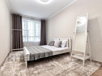 2-комнатная квартира · 60 м² · 6/22 этаж, Бектурова 4 за 25 000 ₸ в Астане, Нура р-н