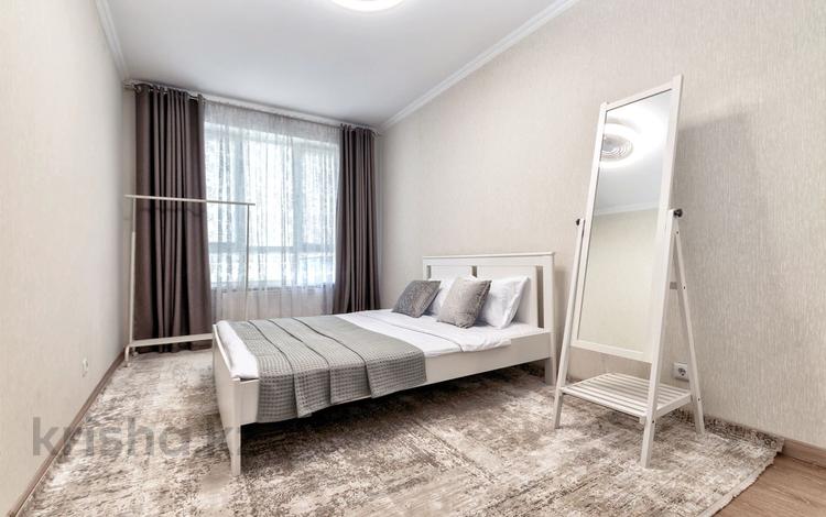 2-комнатная квартира · 60 м² · 6/22 этаж, Бектурова 4 за 25 000 ₸ в Астане, Нура р-н — фото 3