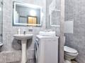 2-комнатная квартира · 60 м² · 6/22 этаж, Бектурова 4 за 25 000 ₸ в Астане, Нура р-н — фото 9