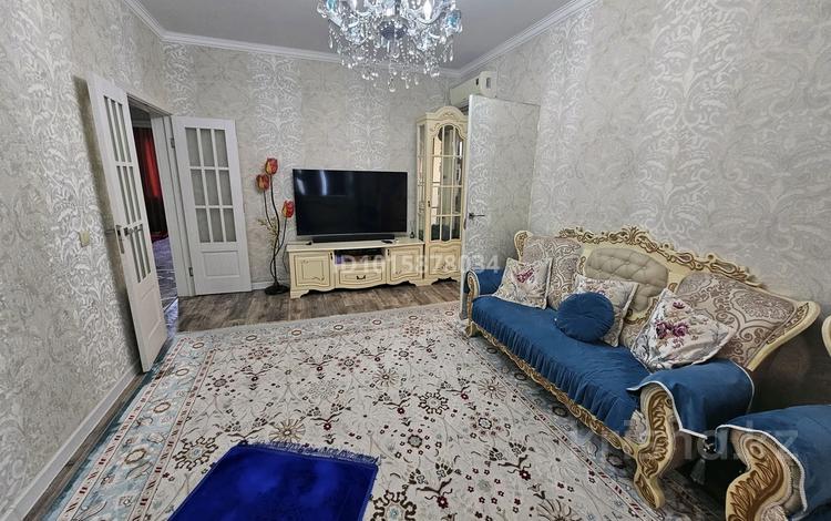 6-комнатная квартира · 100 м² · 4/5 этаж, мкр Спортивный 24 за 36 млн ₸ в Шымкенте, Туран р-н — фото 2