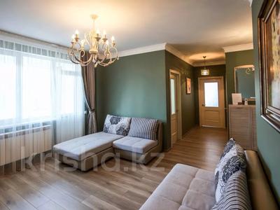 2-бөлмелі пәтер, 65 м², 12/25 қабат тәулігіне, Абиша Кекилбайулы, бағасы: 21 500 〒 в Алматы, Бостандыкский р-н