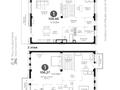 5-бөлмелі пәтер · 207.2 м², 3-й переулок 46, бағасы: ~ 248.6 млн ₸ в Алматы, Бостандыкский р-н — фото 7