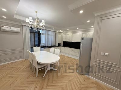 4-бөлмелі пәтер · 160 м² · 4/6 қабат, Наурыз-2 15-27 — Сыргабекова, бағасы: 1.2 млн ₸ в Алматы, Бостандыкский р-н