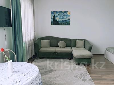 1-комнатная квартира · 40 м² · 8/12 этаж, Жамбыла 116 — Байтурсынова- Центральный стадион за 18 000 ₸ в Алматы, Алмалинский р-н