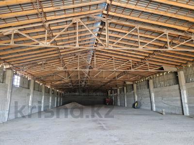 Өнеркәсіптік база · 15 га, Толе би 48Б — Сельхоз база, бағасы: 100 000 〒 в Касымбек датка