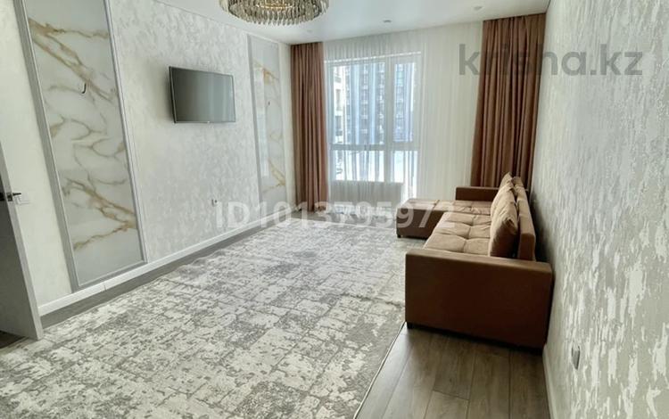 1-комнатная квартира · 44 м² · 2/9 этаж, Туран 89/3 за ~ 27 млн ₸ в Астане, Нура р-н — фото 2