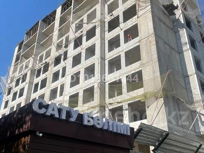 2-комнатная квартира · 51.1 м² · 4/12 этаж, мкр Дарабоз 31 — Напротив Almaty arena за 32 млн ₸ в Алматы, Алатауский р-н