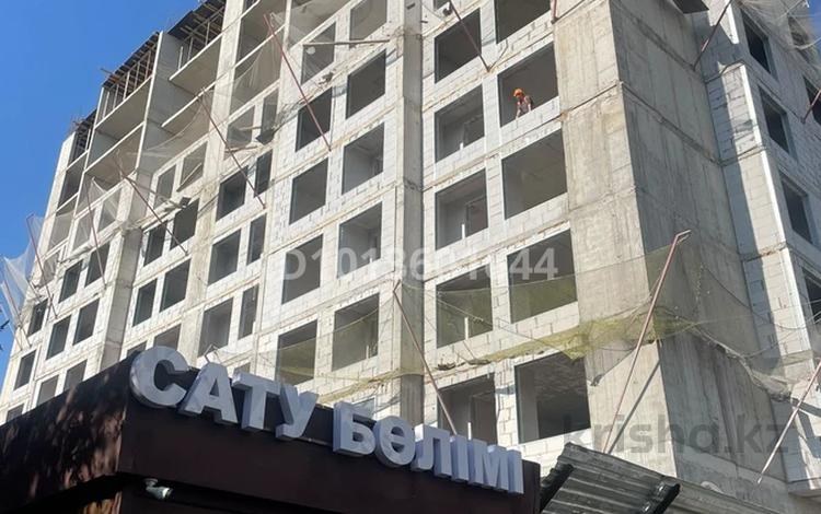 2-комнатная квартира · 51.1 м² · 4/12 этаж, мкр Дарабоз 31 — Напротив Almaty arena за 32 млн ₸ в Алматы, Алатауский р-н — фото 8