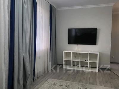 2-комнатная квартира · 57.3 м² · 18/18 этаж, Тауелсиздик 21/9 за 32.5 млн ₸ в Астане, Алматы р-н