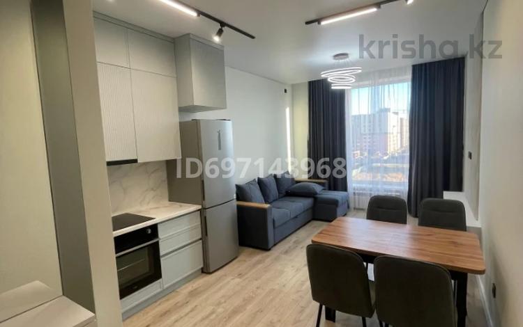 2-комнатная квартира, 45.4 м², 5/7 этаж помесячно, Мангилик Ел 4 — E 496 за 300 000 〒 в Астане, Есильский р-н — фото 54