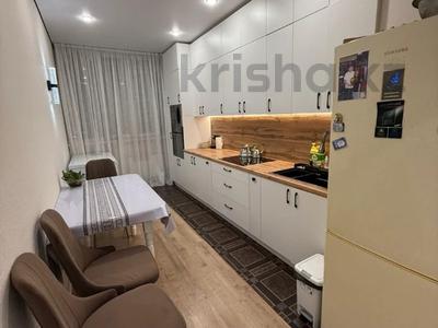 3-бөлмелі пәтер · 79.9 м² · 7/19 қабат, Б. Момышулы 19/2, бағасы: 41.5 млн ₸ в Астане, Алматы р-н